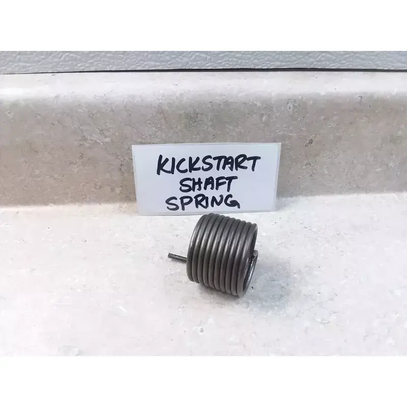 VTG 1975 Kawasaki Z1 900 Z1-B Engine Kick Start Shaft Spring PJ-13