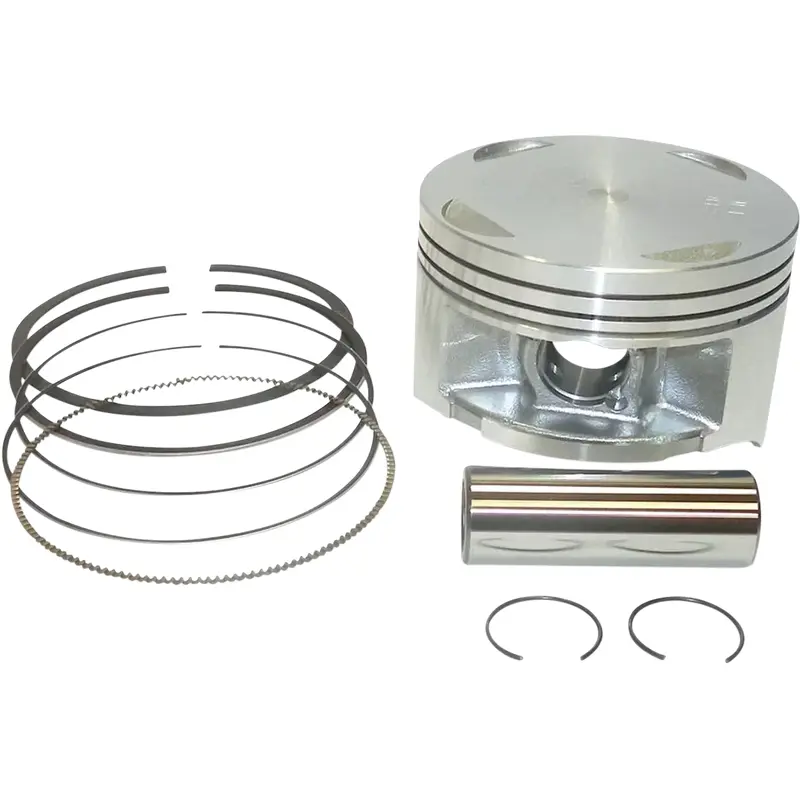 WSM Piston Kit - 85.25 Mm - Fits Honda 50-228-04K