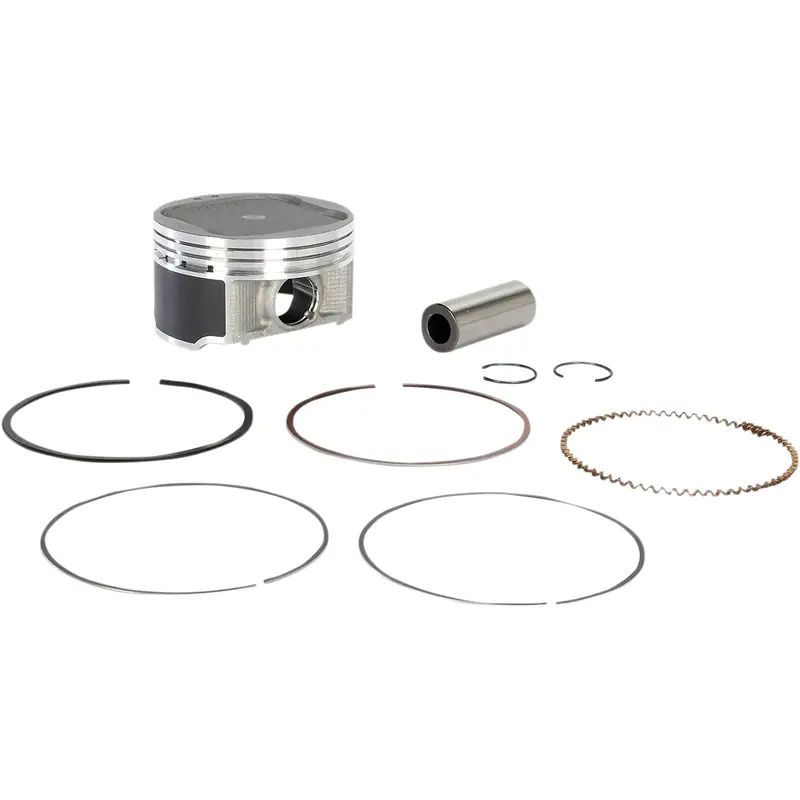 WSM Piston Kit - Fits 92.50 Mm - Polaris 50-311-05K