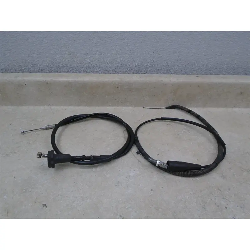 Yamaha 250 YZ YZ250 Used Cable LOT 2001 YB147