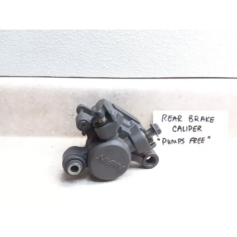 2006 Suzuki V-Strom DL-1000 Rear Brake Caliper PJ-12