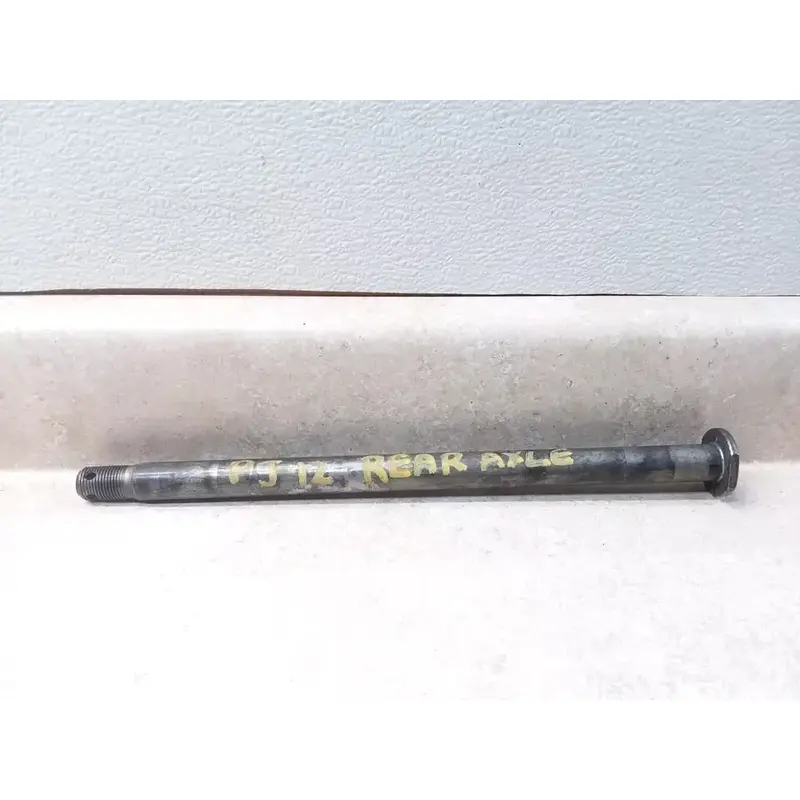 2006 Suzuki V-Strom DL-1000 Rear Wheel Axle PJ-12