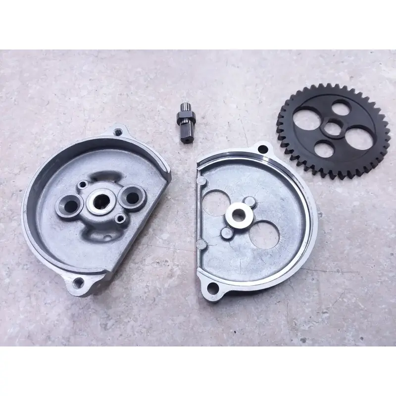 Honda 125 CB CB125 CB125S Engine Oil Pump Assembly 1980 ANX-C45