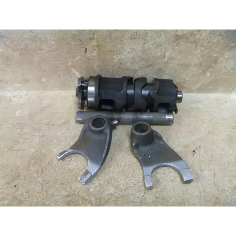 Honda 75 XR AHRMA XR75 Used Engine Shift Drum Forks 1977 Vintage HB135
