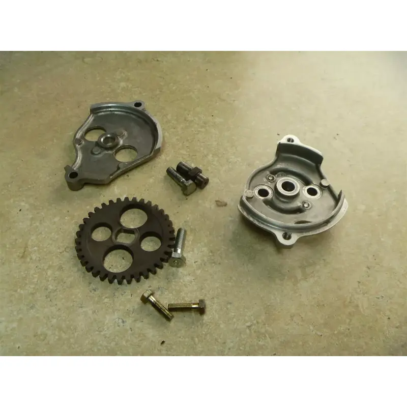 Honda 75 XR XR75 Used Engine Oil Pump 1977 Vintage HB200
