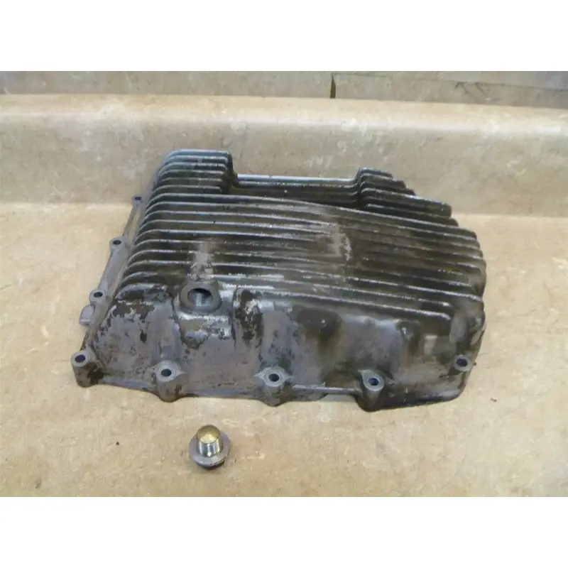 Honda 750 CB HONDAMATIC CB750-A Used Engine Oil Pan 1976 HB169