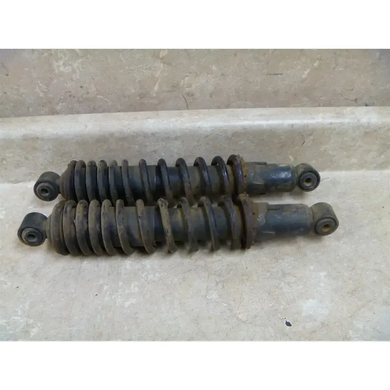Kawasaki 300 KLF BAYOU KLF300-A Rear Shock Absorbers Set 1987 KB43