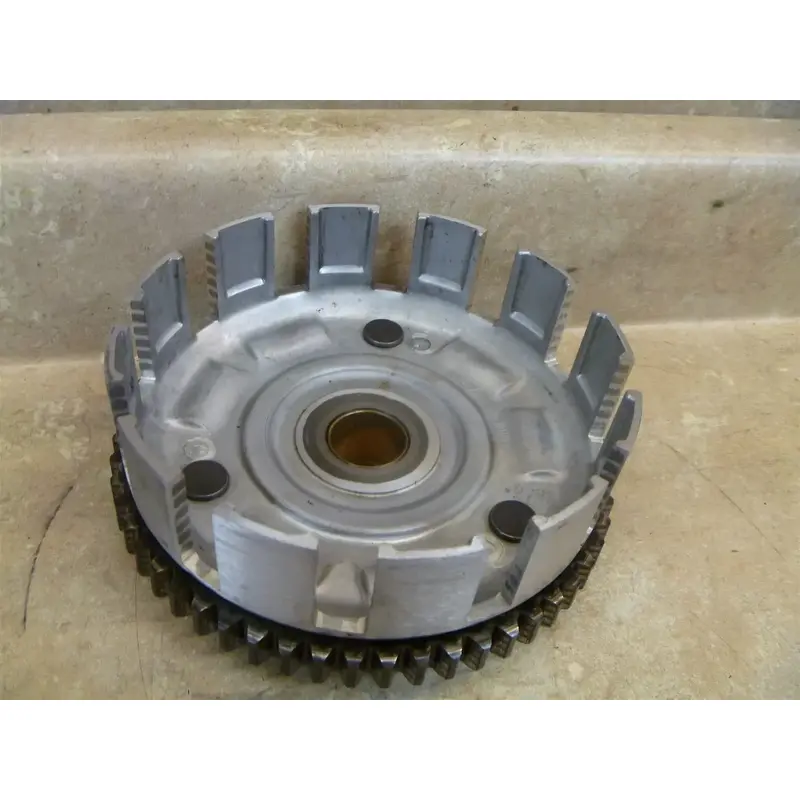 Kawasaki 400 KZ KZ400S KZ400-S2 Used Engine Clutch Basket 1976 KB77