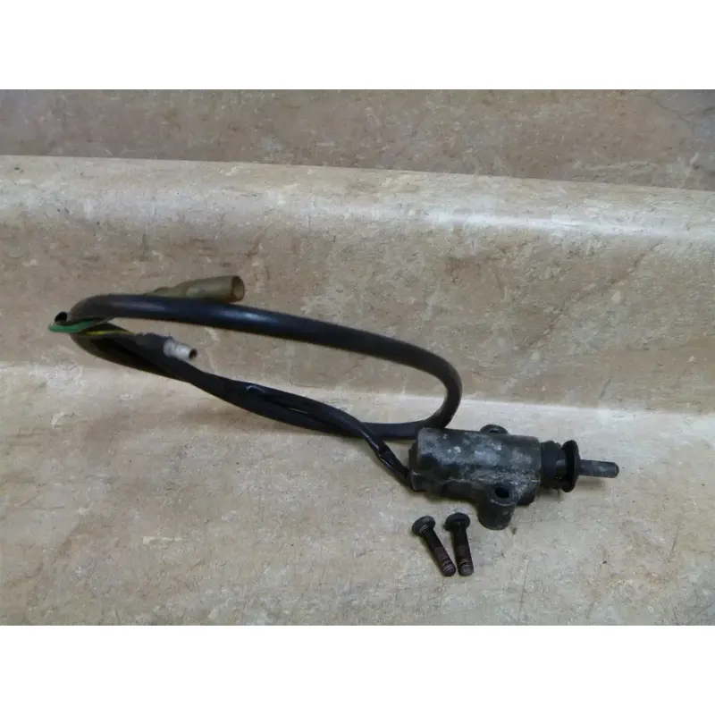 Kawasaki 500 EN VULCAN EN500-A2 Used Kick Side Stand Switch 1991 #KB29