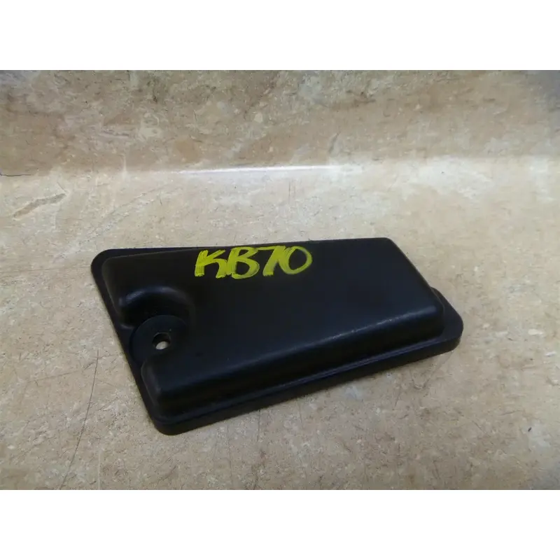Kawasaki 650R NINJA EX650-R EX650-R Battery Box Cover 2006 #KB70