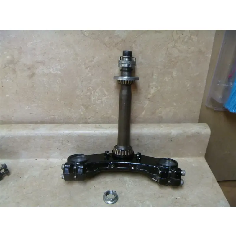 Yamaha 1300 XVZ VENTURE ROYALE XVZ1300 Used Steering Stem 1986 YB91
