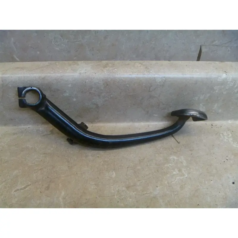 Yamaha 650 XJ TURBO XJ650 Used Rear Brake Pedal 1983 Vintage YB74