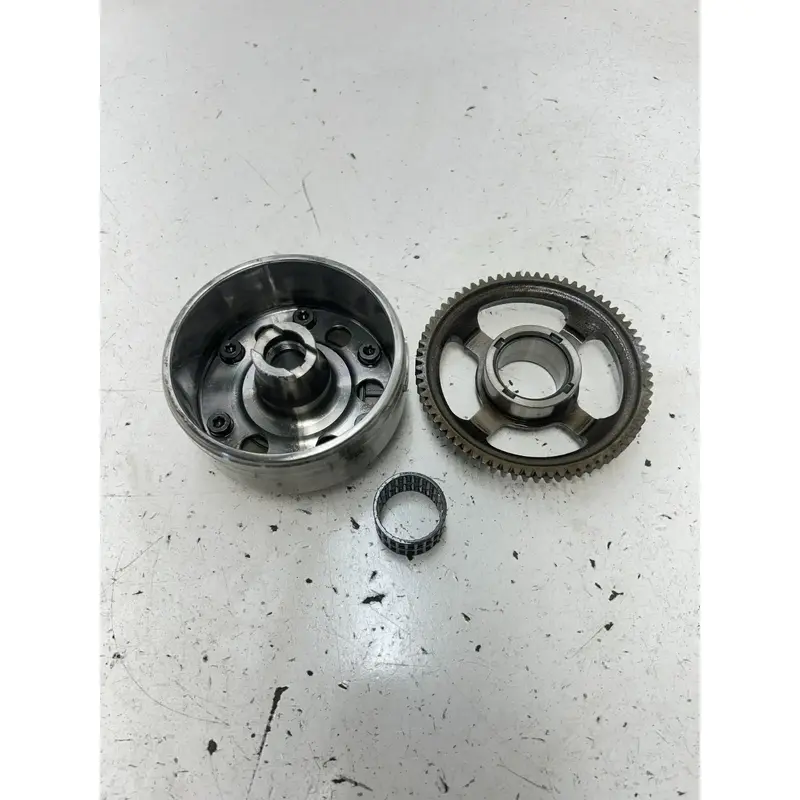 04 2004 Honda Foreman Rubicon 500 Trx500fa3 OEM Flywheel Fly Wheel Starter Clutc