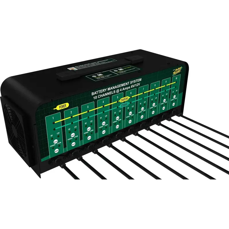 Battery Tender 021-0134-DL-WH Battery Management System Charger