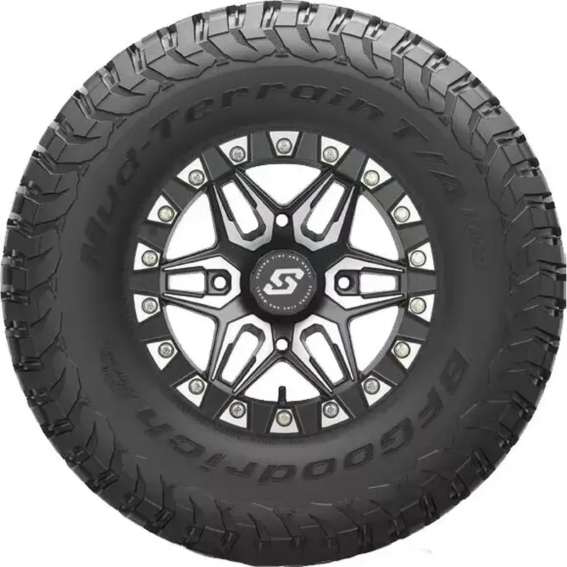 BF Goodrich 29937 Mud Terrain KM3 Tire