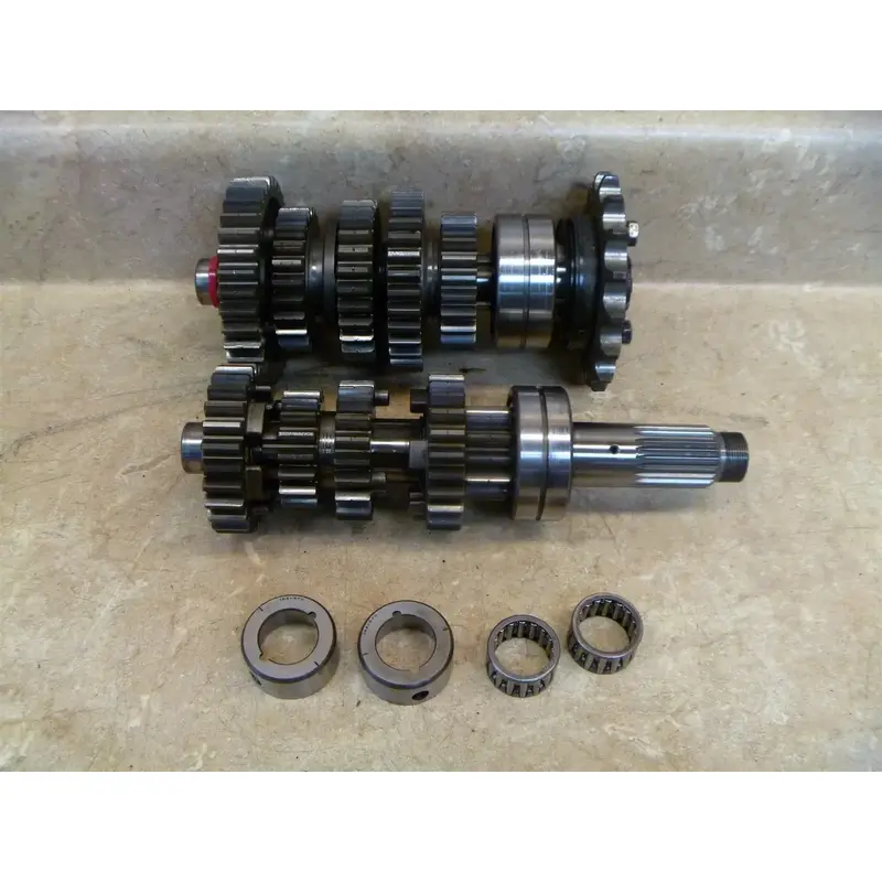 Honda 650 CB NIGHTHAWK CB650-SC CB 650 SC Engine Transmission 1982 #HB94