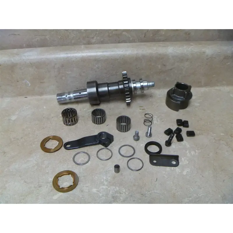 Kawasaki 1100 GPZ ZX1100-E GPZ1100 Engine Alternator Primary Shaft 1995 #KB32