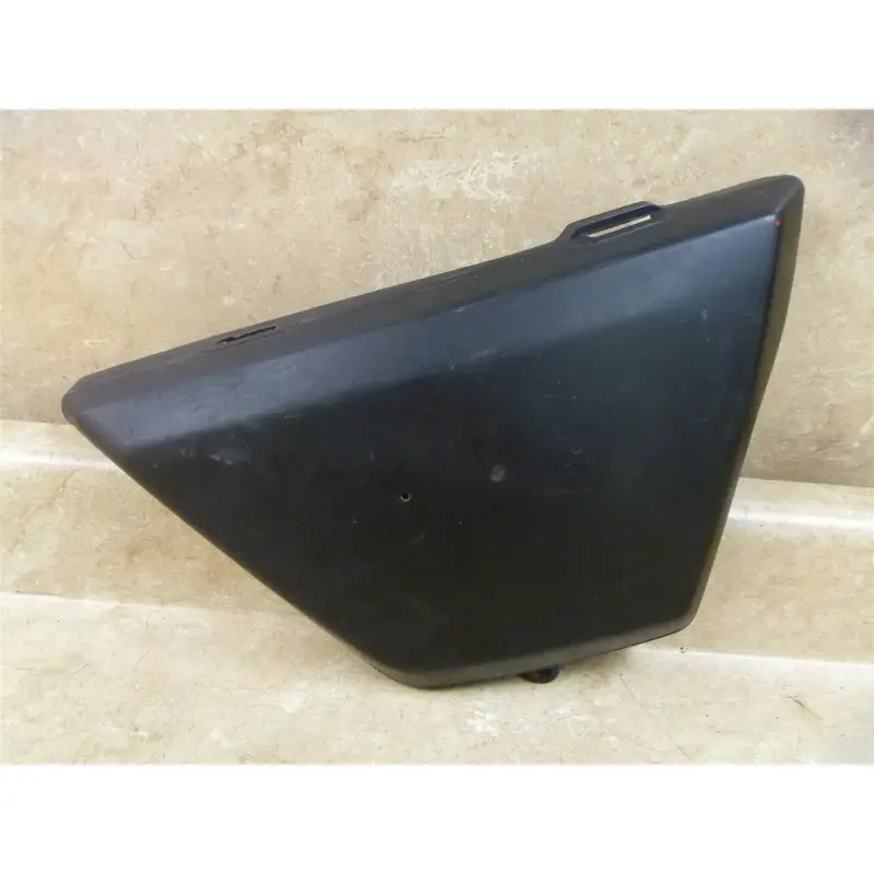 Kawasaki 400 KZ KZ400 Used Right Side Cover Vintage 1980 #SC70