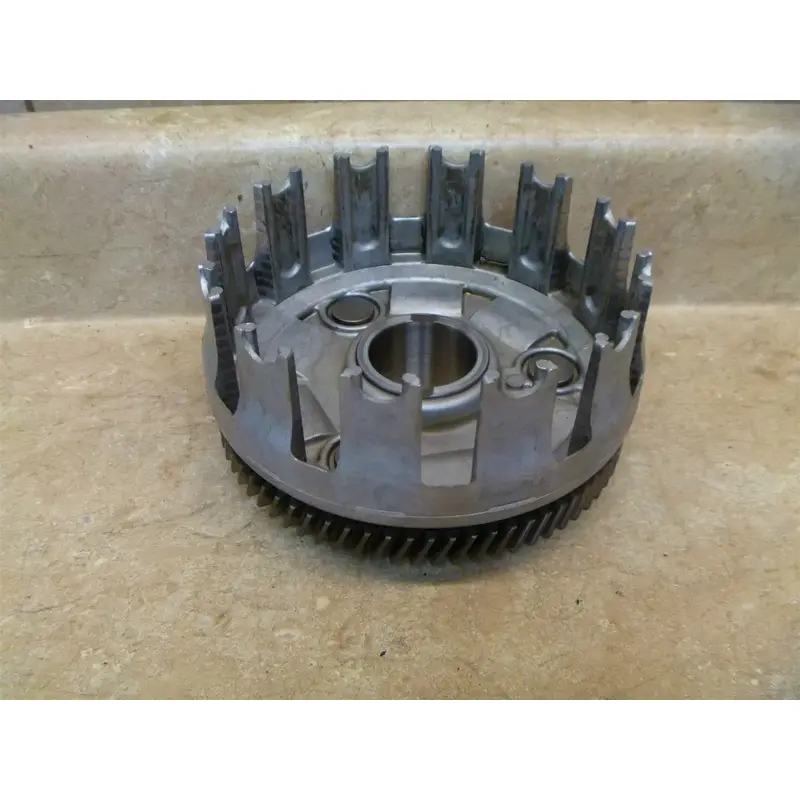 Suzuki 1400 GV CAVALCADE GV1400-LX Used Engine Clutch Basket 1986 #SB13