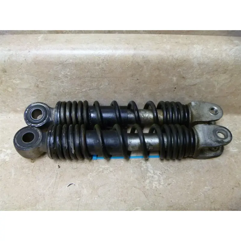 Yamaha 50 PW PW50-H Used Rear Shock Absorbers Set 1981 YB37 Vintage