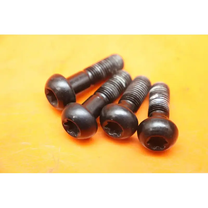 00-25 YAMAHA YZF R1 OEM REAR BACK SUBFRAME SUB FRAME MOUNTING BOLTS HARDWARE