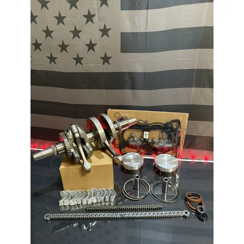 17-21 Polaris Ranger Northstar 1000 Engine Rebuild Kit - Crankshaft Pistons