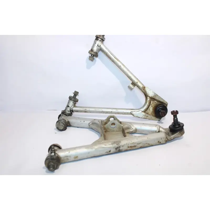 1989-2004 Yamaha Warrior 350 Yfm350x Front Lower Upper Right Control A Arms