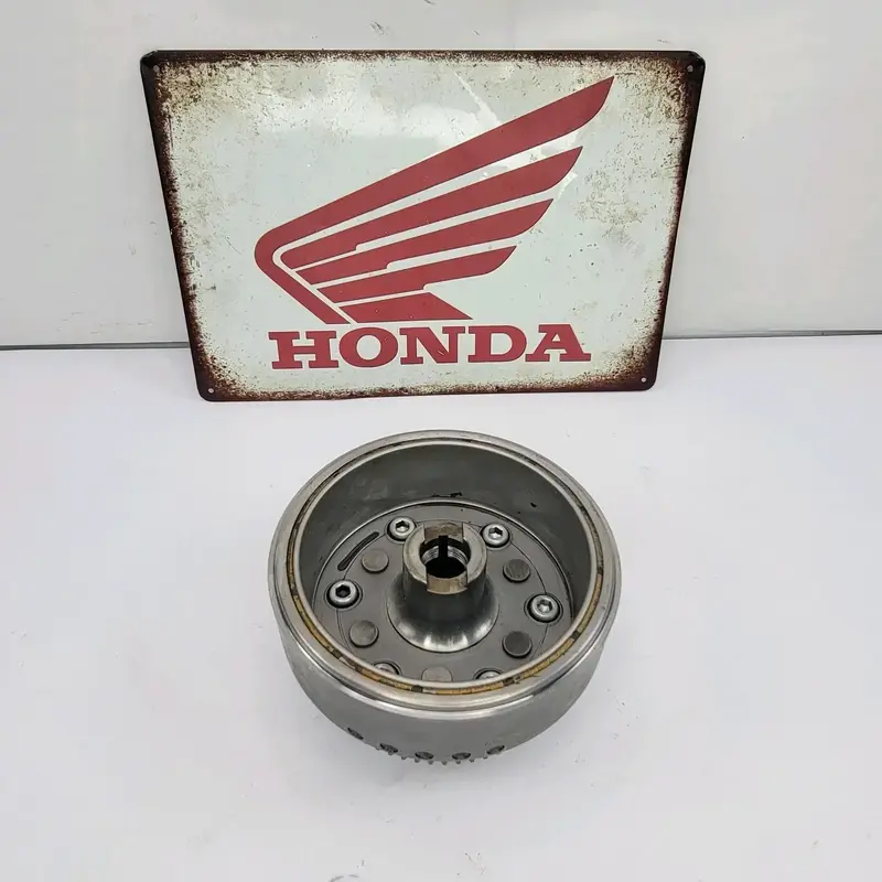 2002-2004 Honda Foreman 450 Trx450FM FE Flywheel Fly Wheel Starter Clutch OEM