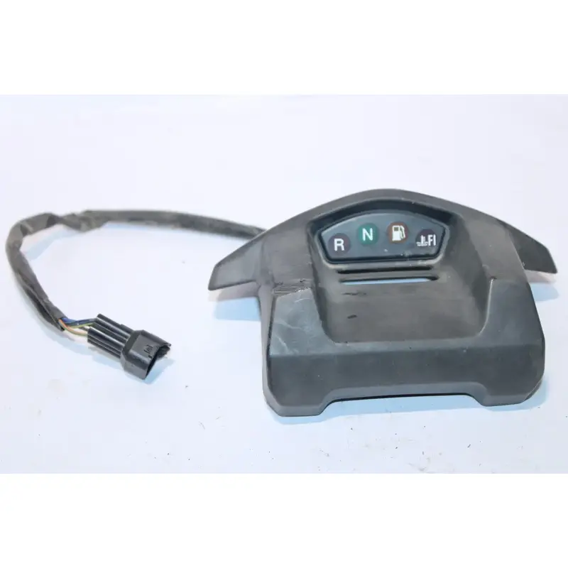 2009-2014 Suzuki Quadsport Z400 Ltz400 OEM Dash Ignition Display Indicator Panel