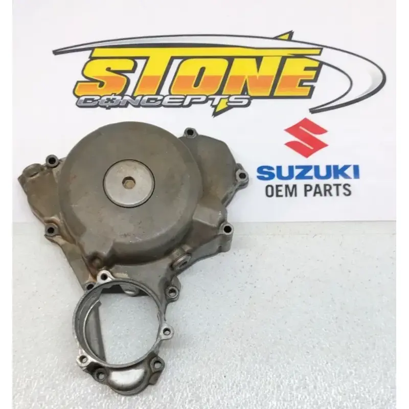 OEM 2006 2007 2008 Suzuki LTR450 Stator Alternator Generator Magneto Cover