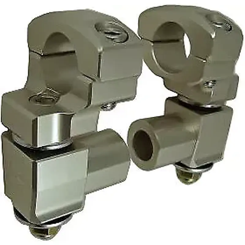 Rox Speed FX 1R-AV2PP 1 1/8in. Anti-Vibration Handlebar Riser