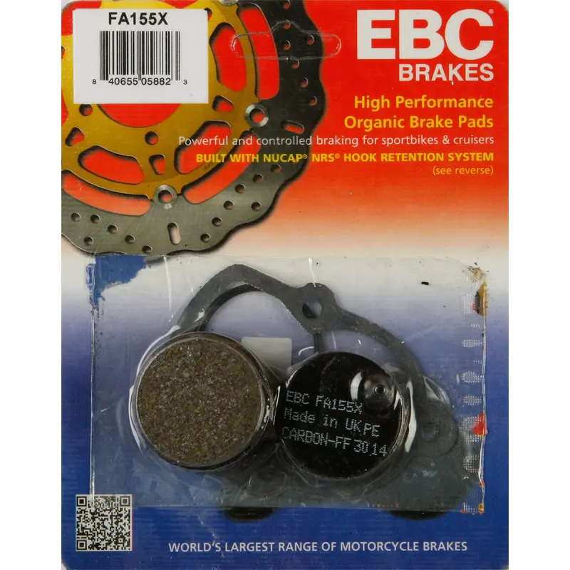 Sport Carbon "X" Brake Pads