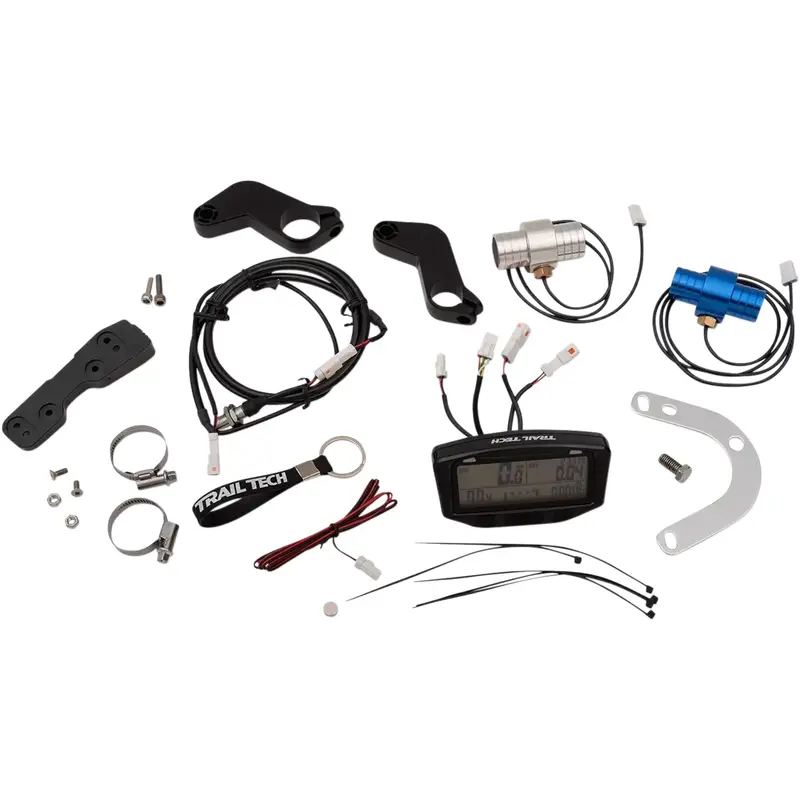 Trail Tech 712-114 Striker Digital Gauge
