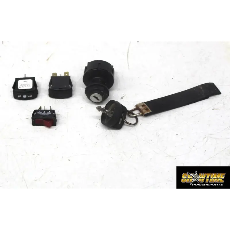 15-25 Polaris Sportsman Xp 1000 hi lo Switch set ignition key