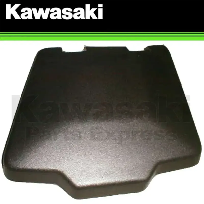 NEW 2008-2026 GENUINE KAWASAKI STORAGE CAP FLAT BLACK BRUTE FORCE 750