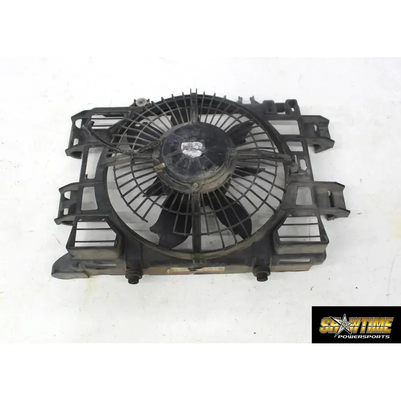 15-25 Polaris Sportsman Xp 1000 Engine Radiator Cooling Fan Motor (see descp)