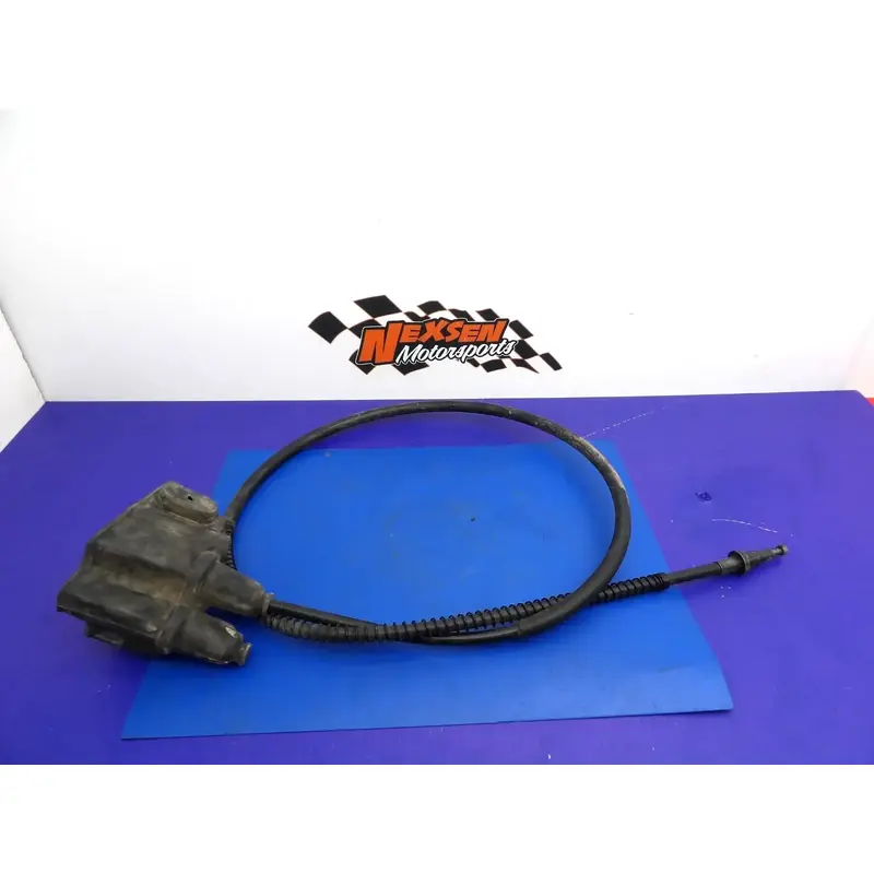1988 Yamaha Blaster Clutch Cable Line 2XJ-26335-01-00