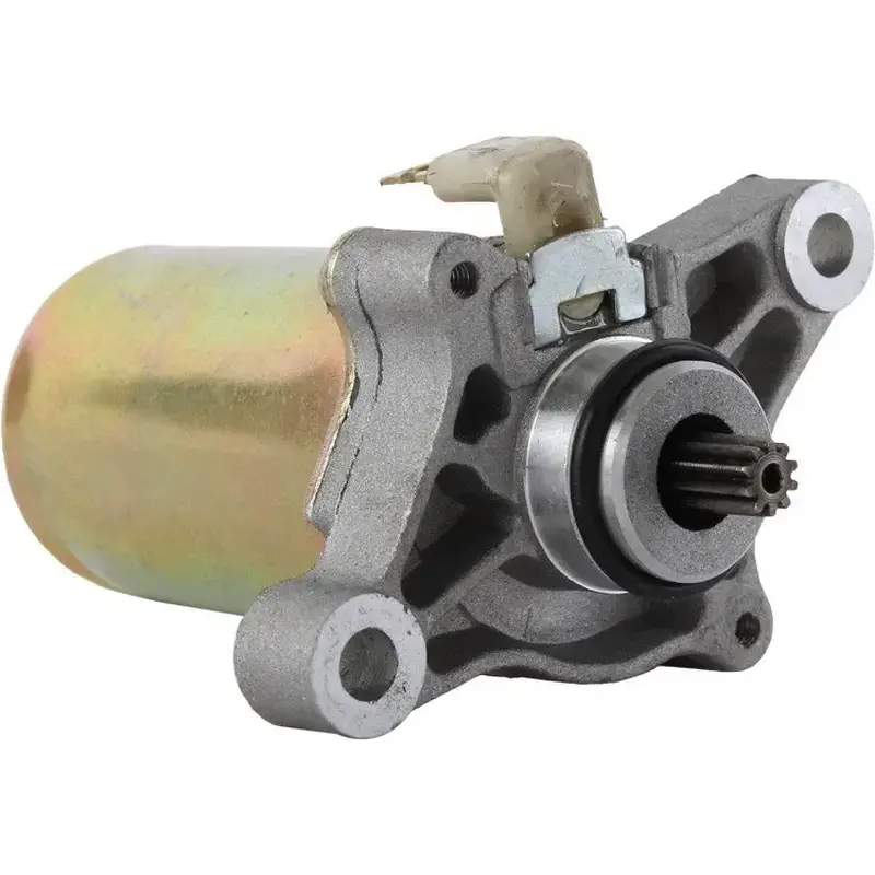 2008 KYMCO MAXXER 50 FIRE POWER STARTER MOTOR/ PART# 410-58054