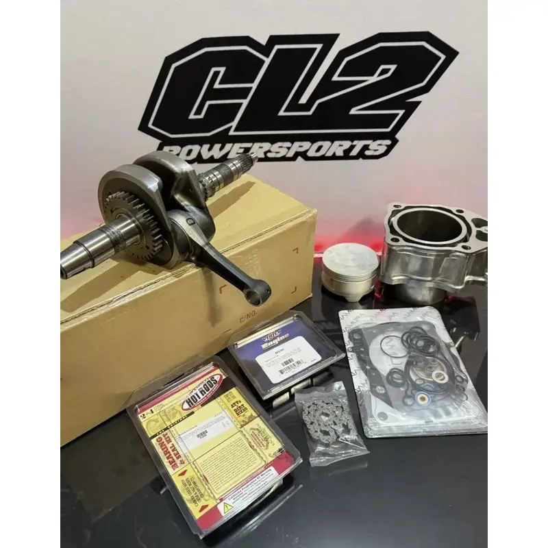 2020-2025 Honda Pioneer 520 Rebuild Kit - Crankshaft Piston Cylinder