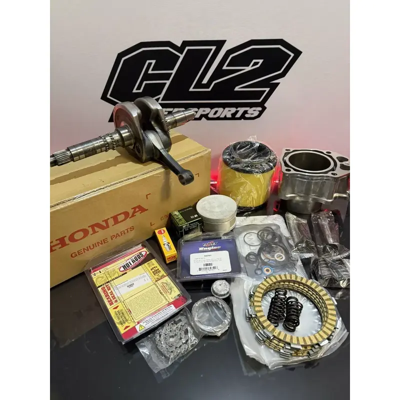 2022-2025 Honda Foreman Rubicon 520 Complete Engine Motor Rebuild Kit