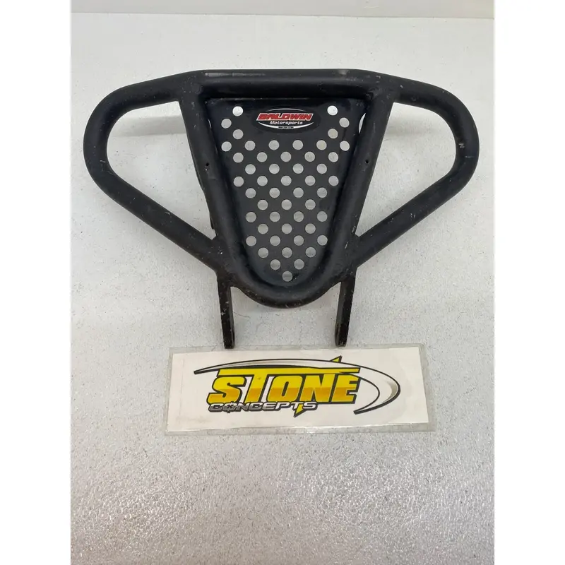 AC RACING TRX450ER TRX450R HONDA FRONT BUMPER 2006-2014 400EX LTZ400 KFX400