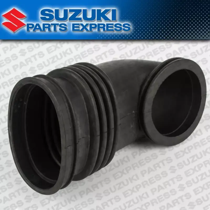NEW 1987 - 2006 SUZUKI LT80 LT 80 QUADSPORT COOLING FAN DUCT RUBBER 17181-40B01
