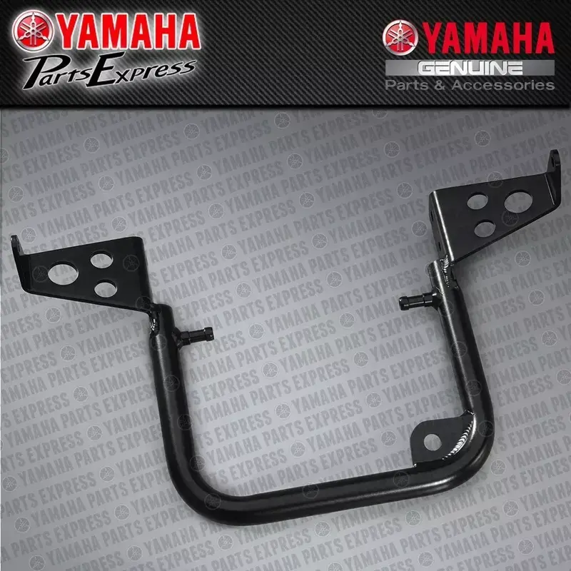NEW 2006 - 2023 YAMAHA RAPTOR 700R YFM 700 R YFM700 OEM GYTR BLACK REAR GRAB BAR