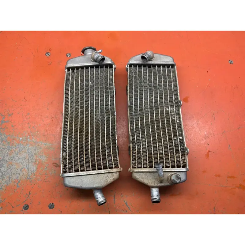 Rough Functional Radiator Set KTM 400 450 525 * 2003-2007