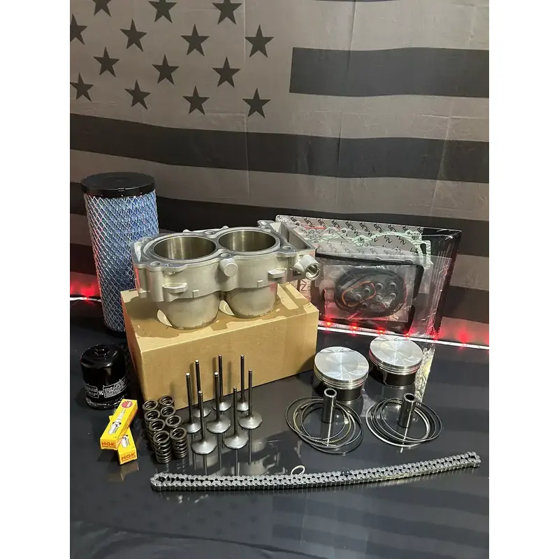 15-16 Polaris RZR 900 Top End Rebuild Kit