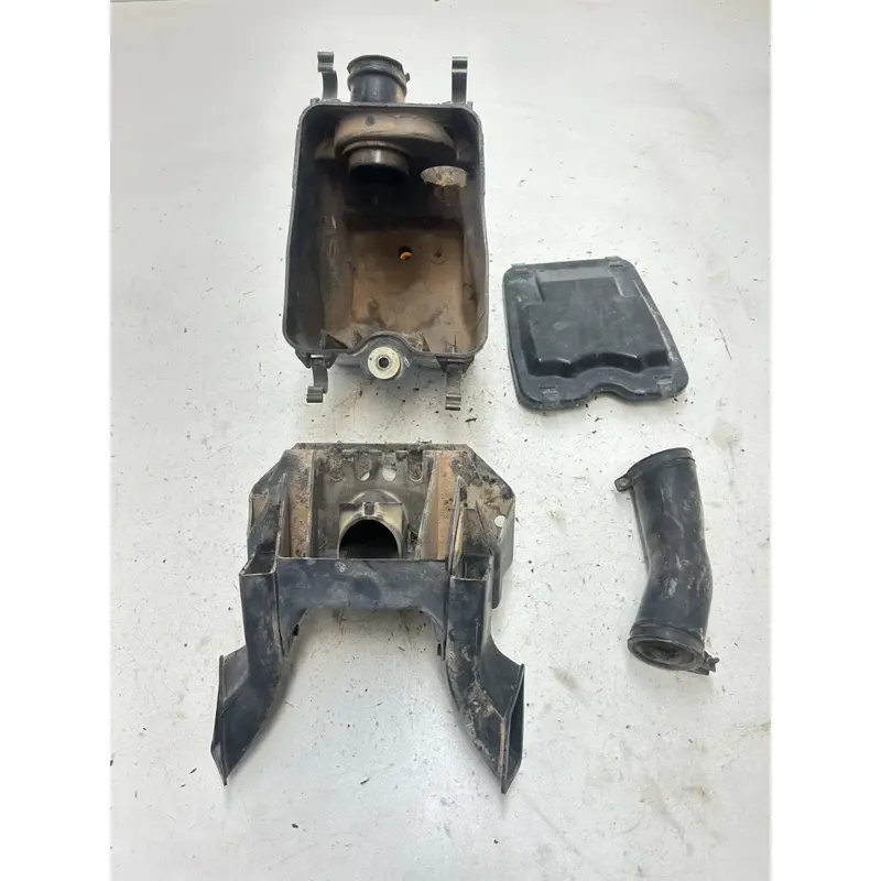 86 1986 Honda Fourtrax TRX200SX Trx 200 Sx OEM Airbox Air Cleaner Housing Cover