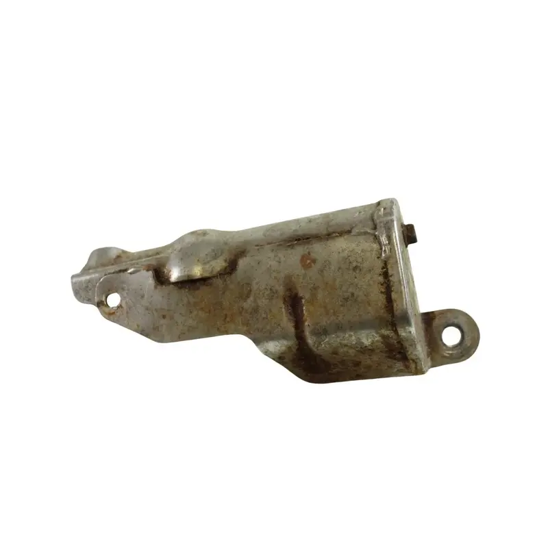 91-02 SUZUKI KING QUAD 300 OEM COVER, MUFFLER CONNECTOR B4505