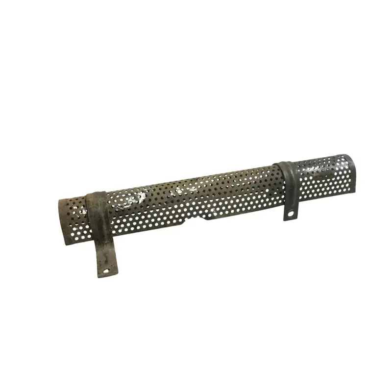 96-02 SUZUKI KING QUAD 300 Suzuki King Quad LT 300 Drive Shaft Cover Front B4505