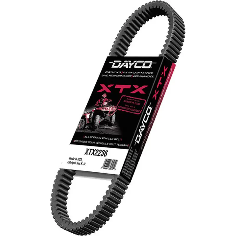 Dayco Extreme Torque Premium Drive Belt XTX2261