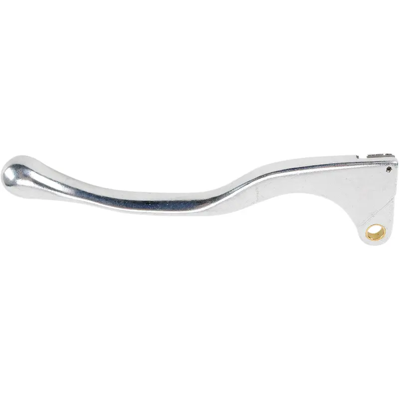 Parts unlimited Replacement Clutch Lever - Polished Honda